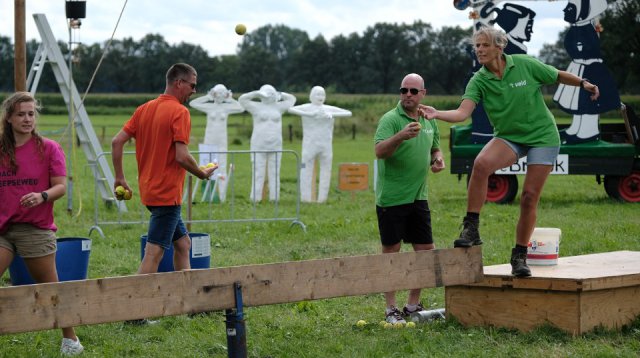 Zomerfeest zaterdagmiddag (zaterdag 26 augustus 2023)